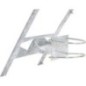 Solar bracket 10/20/30W panel - 069774GAL Solar bracket 10/20/30W panel - 069774GAL