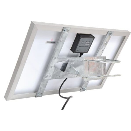 Montagebügel Solarm. 10/20/30W - 069774GAL