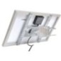 Solar bracket 10/20/30W panel - 069774GAL Solar bracket 10/20/30W panel - 069774GAL
