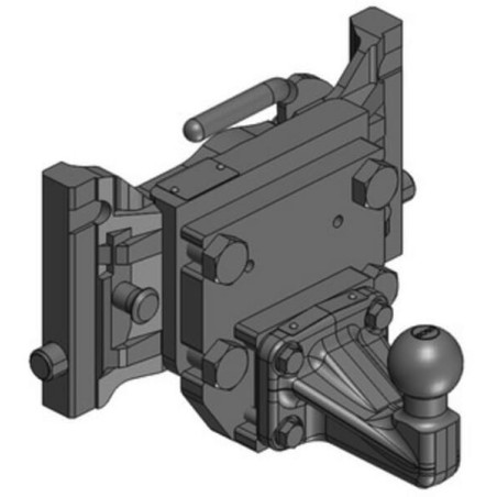 Kugelkupplung K50 311mm - 05731103A11