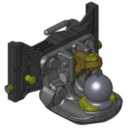 Kugelkupplung 330mm - 05633042A11