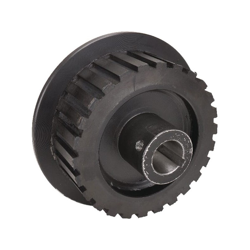 Antriebsrolle vulkanisiert - 07600822N