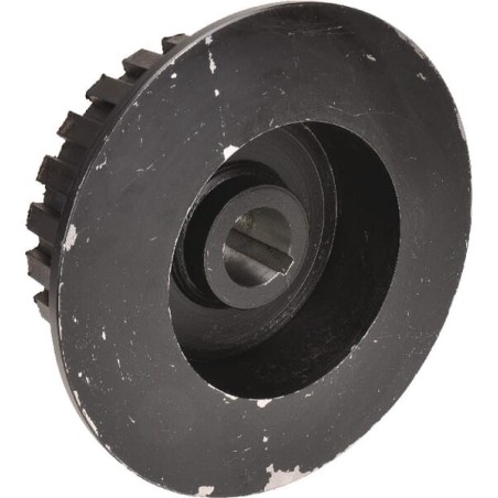 Drive Roll Vulcanize - 07600822N