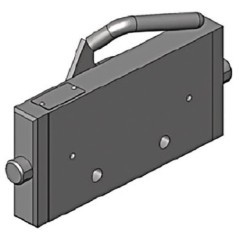Adaptor plate 310 mm - 07731054A02