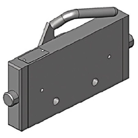 Płyta adaptera, 310 mm - 07731054A02
