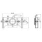 Adapterplatte 310mm - 07731054A02