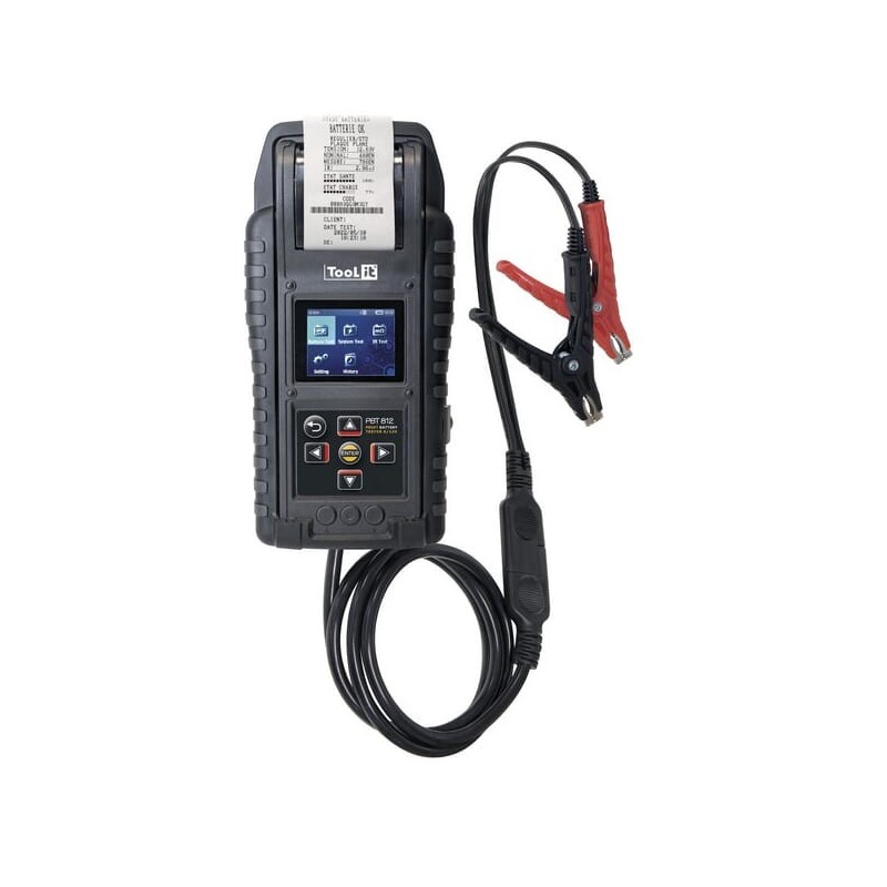 Batterietester PBT812 - 076686GYS Batterietester PBT812 - 076686GYS