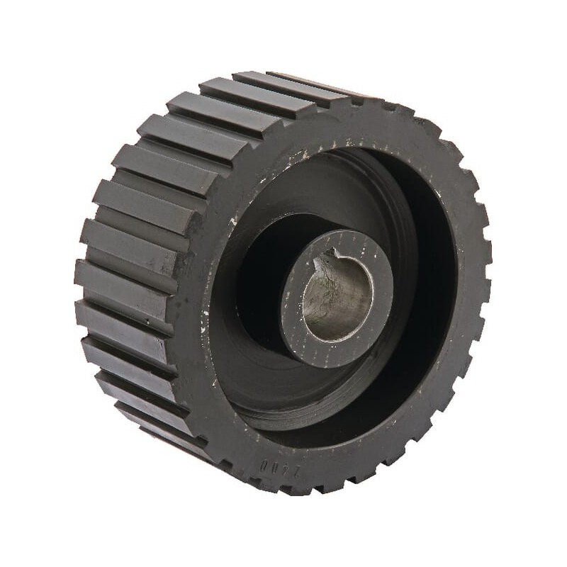 Drive Roll Vulcanize - 07602400N Drive Roll Vulcanize - 07602400N