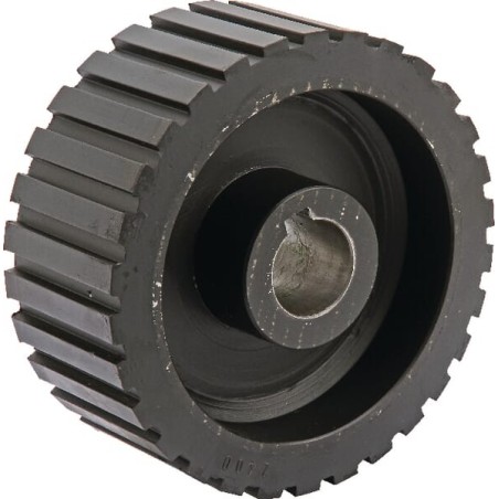 Antriebsrolle vulkanisiert - 07602400N