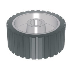 Drive Roll Vulcanize - 07602400N