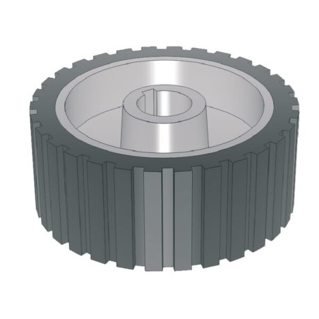 Drive Roll Vulcanize - 07602400N
