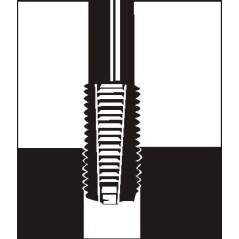 07339VOL V-Coil, Thread repair 