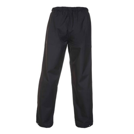 Regenhose schwarz Größe L - 072350ZWL
