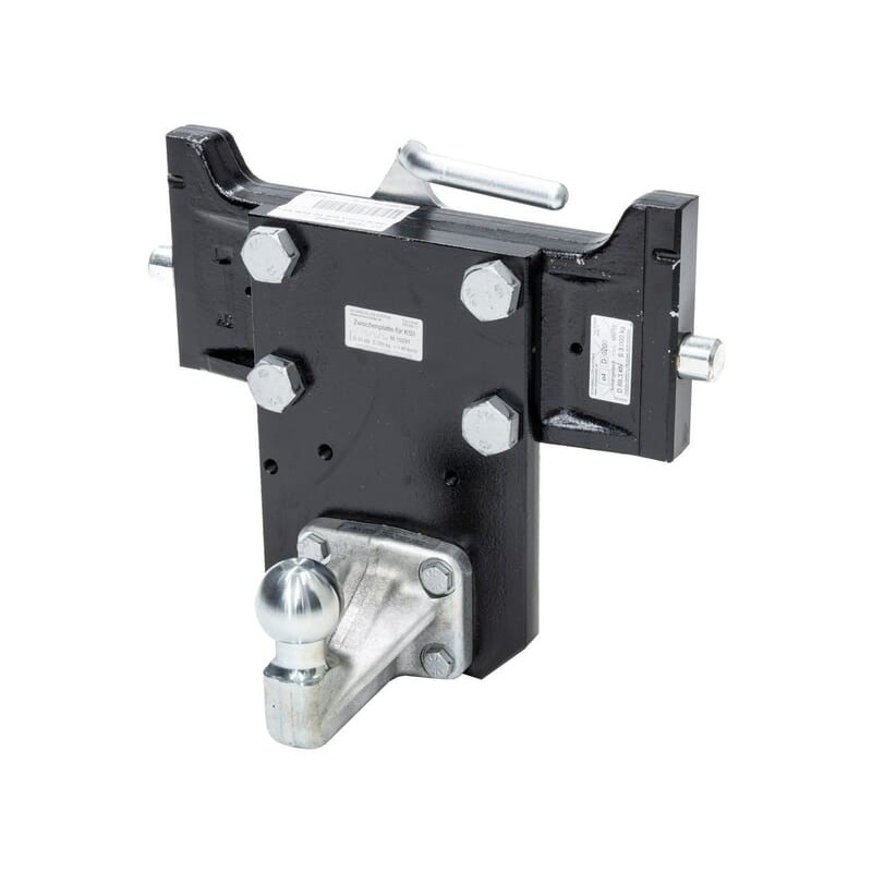 K50 tow ball coupler - 07733005A02