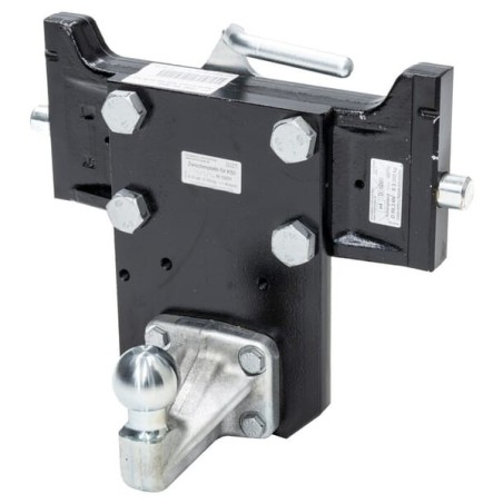 K50 tow ball coupler - 07733005A02