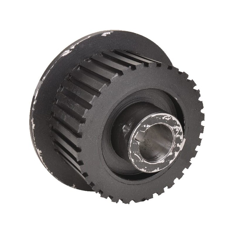 Drive Roll Vulcanize - 07600820N Drive Roll Vulcanize - 07600820N