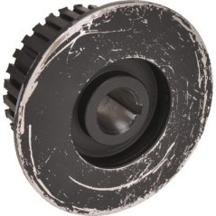 Drive Roll Vulcanize - 07600820N