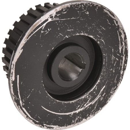 Antriebsrolle vulkanisiert - 07600820N