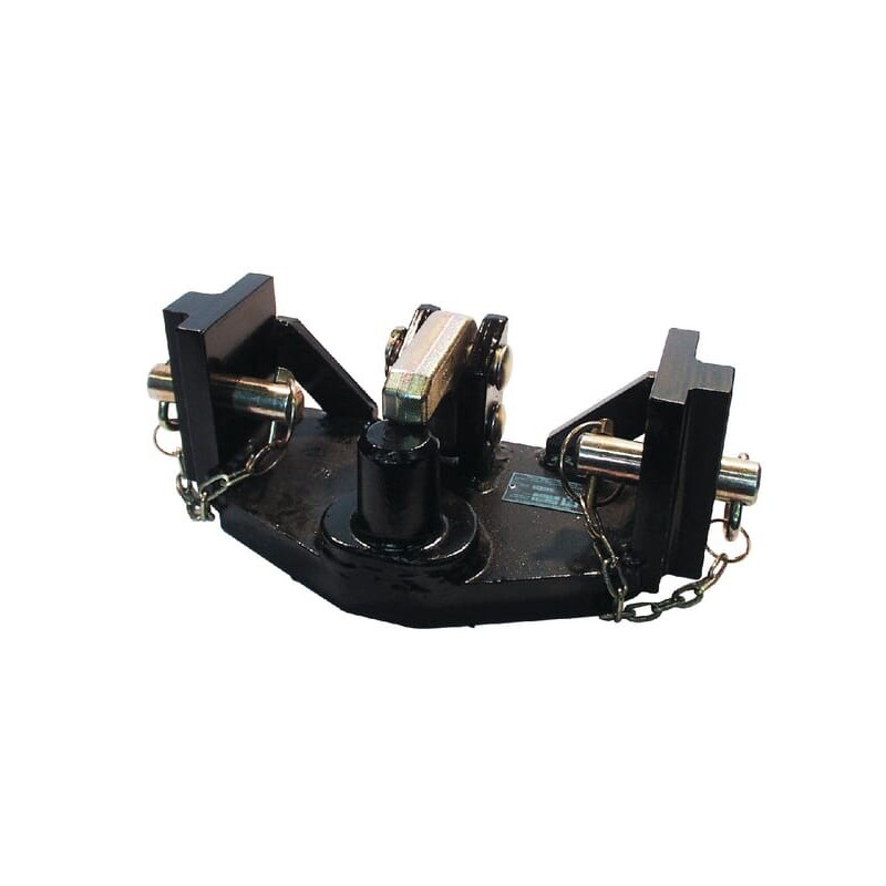Trailer Coupling Piton Scharmüller - 07633532A11 Trailer Coupling Piton Scharmüller - 07633532A11