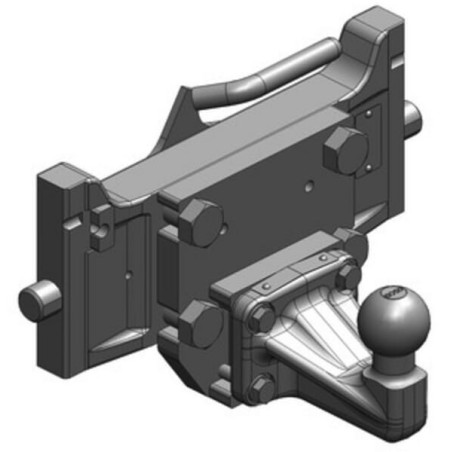 Kugelkupplung K50 - 07733004A02