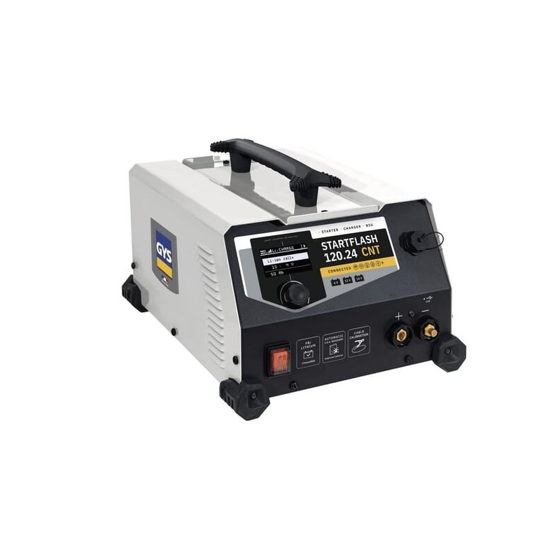 Ładowarka STARTFLASH 120.24 CNT - 073616GYS