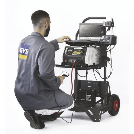 Ładowarka STARTFLASH 120.24 CNT - 073616GYS