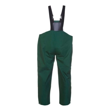 Dungarees green size L - 072355GRL