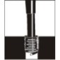 V-Coil M7x1.0 - 07210VOL