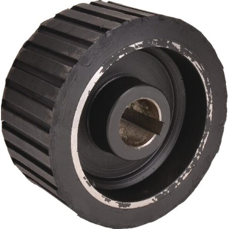 Antriebsrolle vulkanisiert - 07601046N