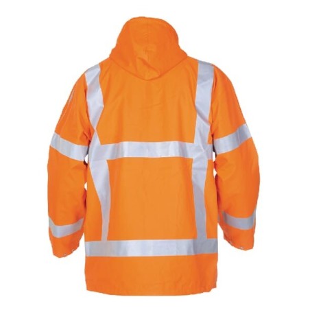 Parka, orange, Größe S, Hydrowear - 072360FOS