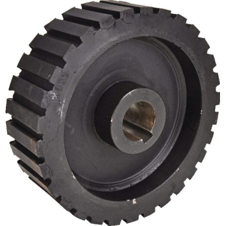 Antriebsrolle vulkanisiert - 07600704N
