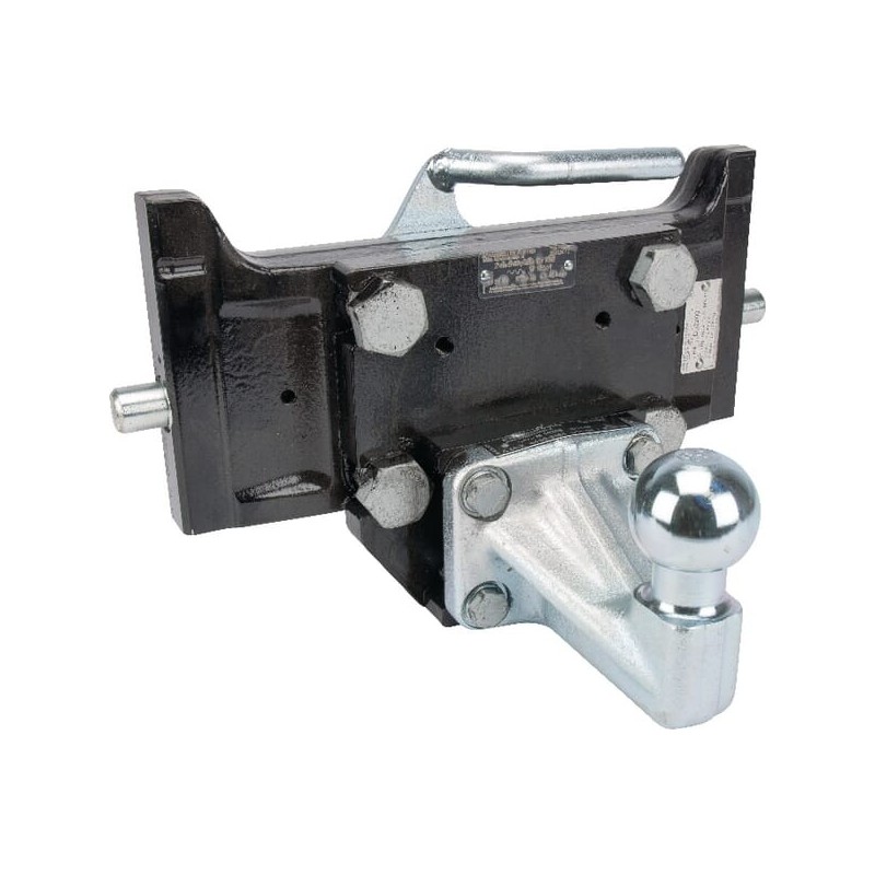 W314 tow ball coupler - 07731403A02