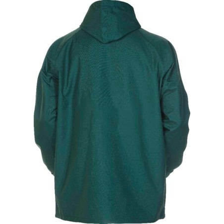 Regenjacke, grün, Größe M, Hydrowear - 07240025M