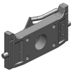 Adapterplatte 314mm - 07731452A02