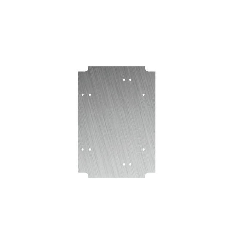 Assembly plate 244x170 - 080P1825 Assembly plate 244x170 - 080P1825