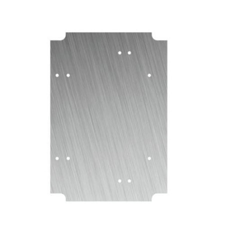 Montageplatte 244x170mm - 080P1825