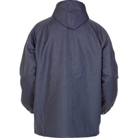 Regenjacke, blau, Größe M, Hydrowear - 07240036M