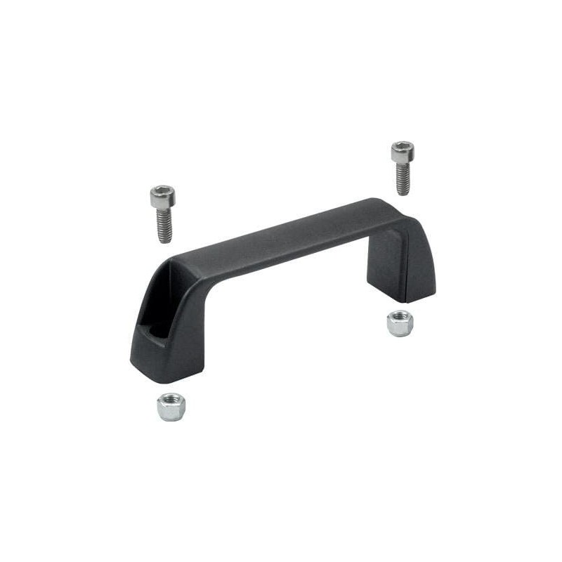 M6 handle 139x41x25 mm - 080M139 M6 handle 139x41x25 mm - 080M139