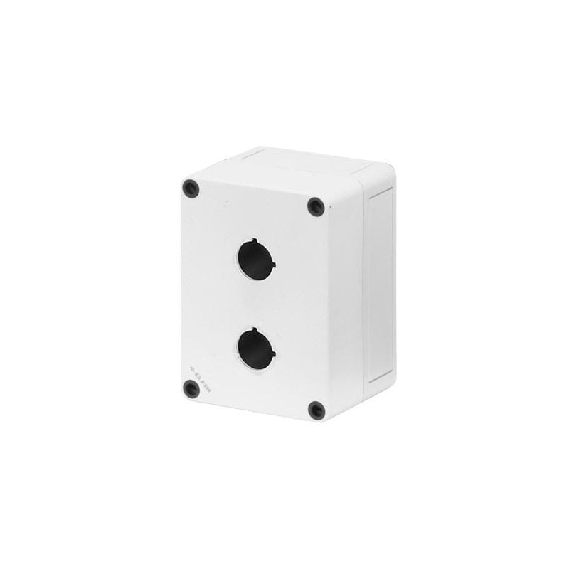Button cabinet 2 hl 22mm H81mm - 080CS09138P2