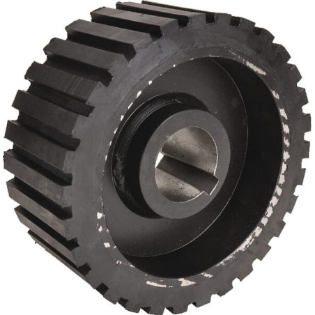 Antriebsrolle vulkanisiert - 07600838N