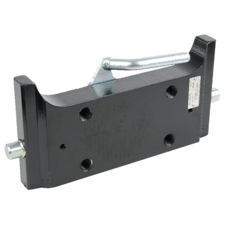 Adapterplatte 309mm H120 - 07730952A02