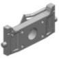 Adapterplatte 329mm - 07733052A02