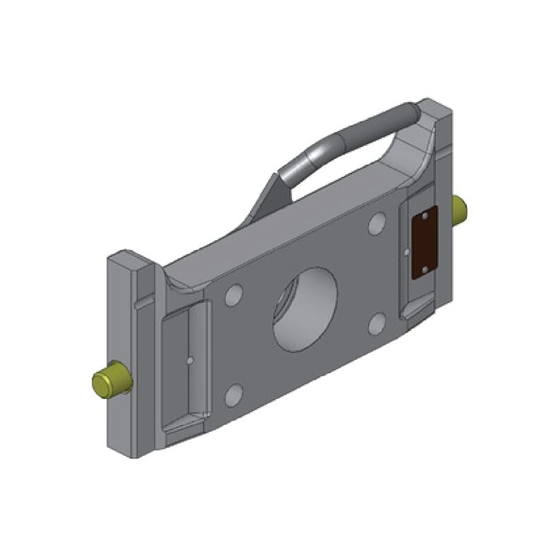 Adaptor plate 330 mm CBM - 07732952A02