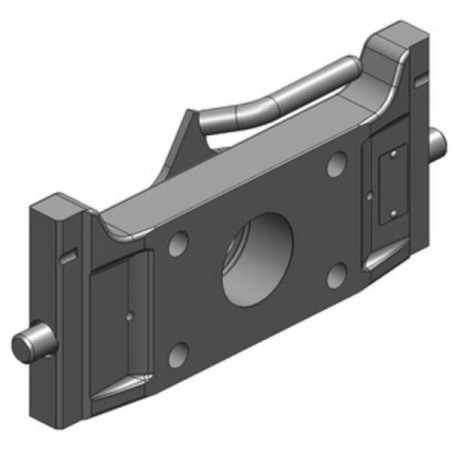 Adapterplatte 330mm CBM - 07732952A02