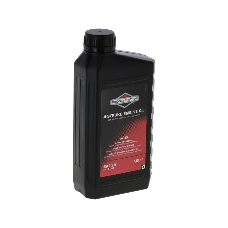 Motoröl SAE30 1.0L - 100007E Motoröl SAE30 1.0L - 100007E
