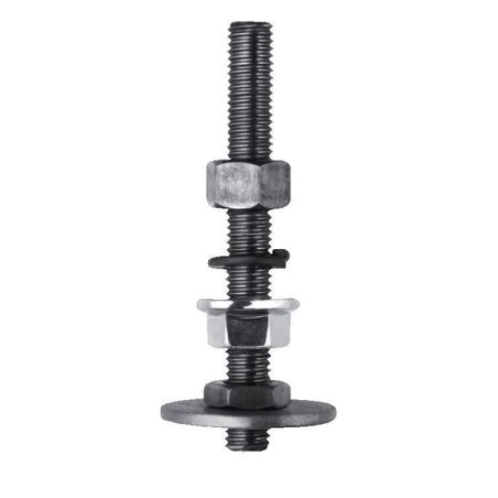 Nivellierspindel M12x100 - 1000202S