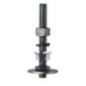 Threaded rod M12x100 - 1000202S