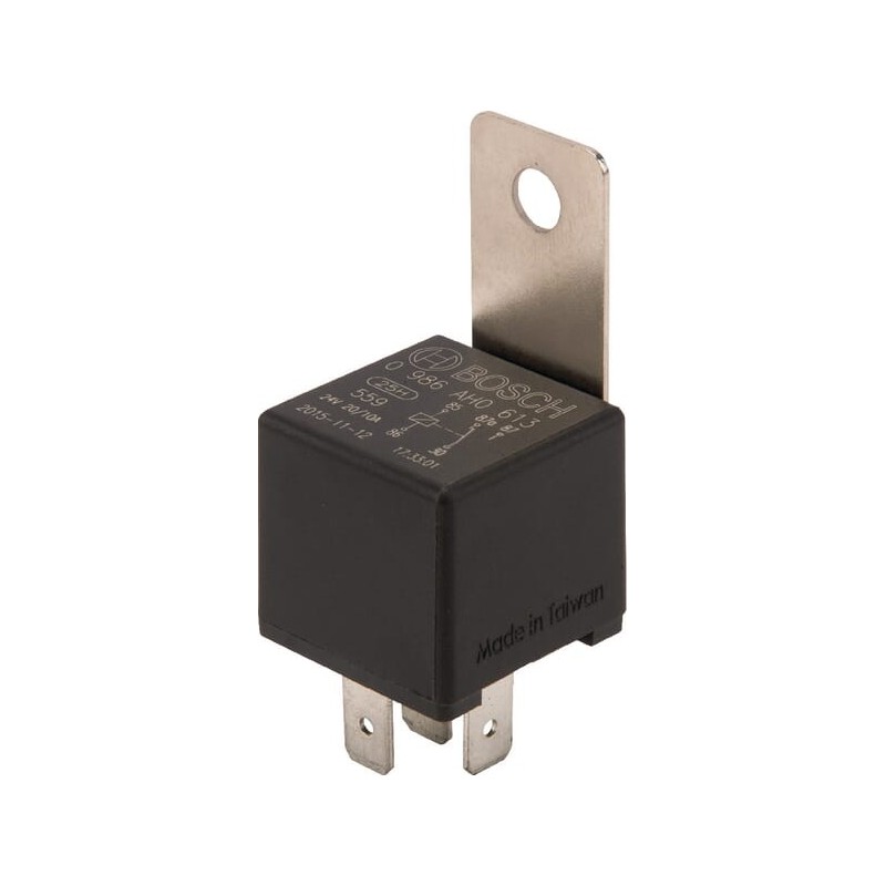 Relay 24V 10/20A - 0986AH0613 Relay 24V 10/20A - 0986AH0613