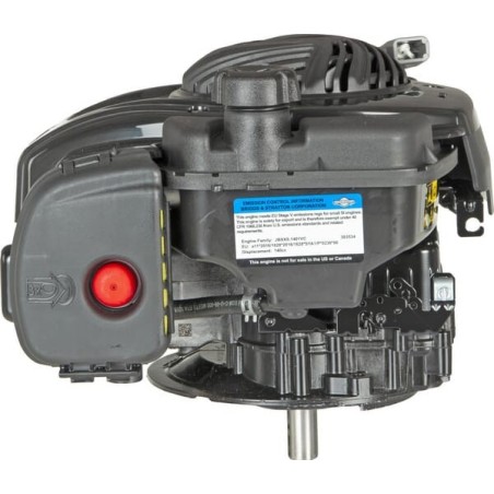 Engine, vertical, 3.5 HP, 500 series, Briggs Stratton - 09P8020007H5