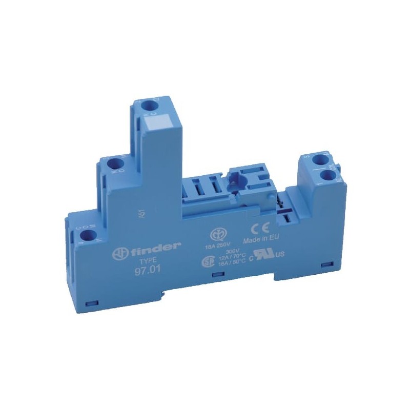 Assembly foot 46 S - 9701